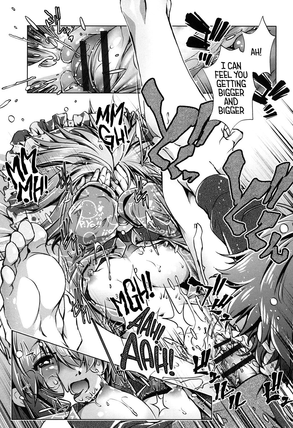 Hentai Manga Comic-When I, The Eroge Master, Decided To Go All Out With 3D Women-Read-102